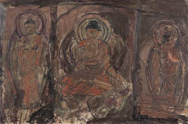 SALE 851 PAINTINGS PRINTS AND SCULPTURE at Mainichi Auction on artnet